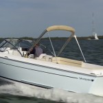 Vanquish 26 dual console video boat review