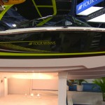 Four Winns TS222 watersports boat first look video