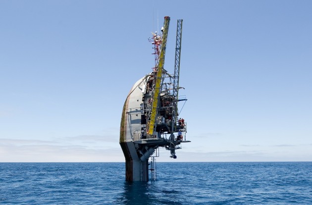navy flip ship