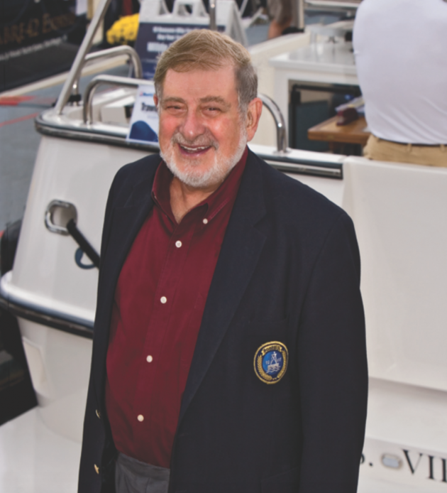 BoatUS founder Richard Schwartz
