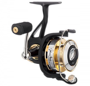 signature spinning reel