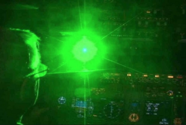 laser pointer