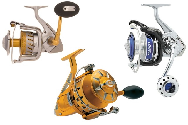 Best saltwater store spinning reels