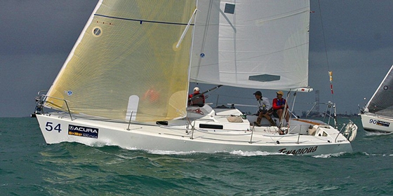 Boats We Love: J/105, the Game-Changer thumbnail