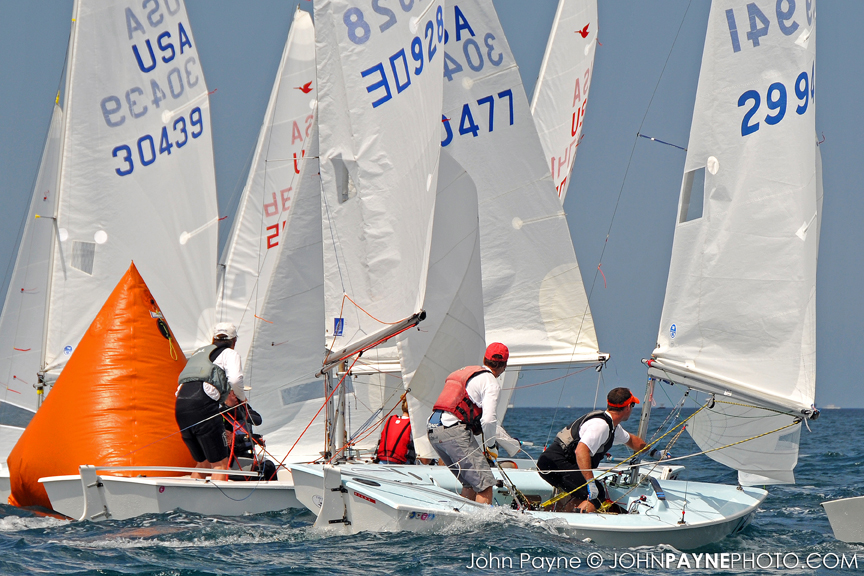 snipe sailboat racing