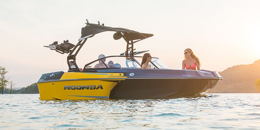 Five Affordable Wakeboarding Boats Boats Com