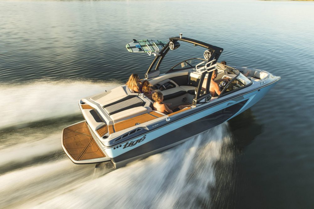 Five Affordable Wakeboarding Boats Boats Com