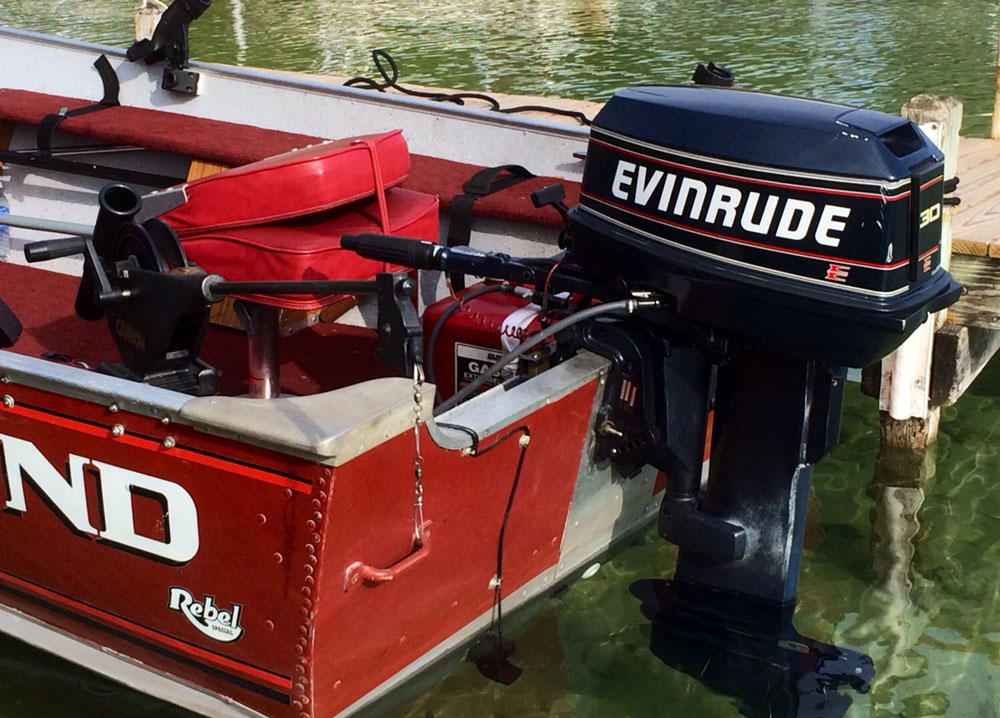 Make Your Old Outboard Engine New Again thumbnail