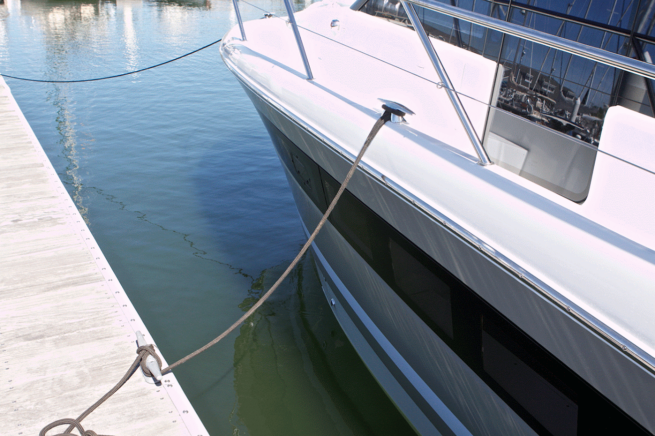 tying up boats: mooring basics - boats.com