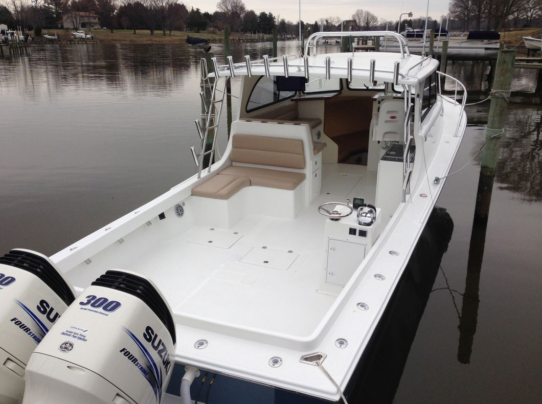 chesapeake 36