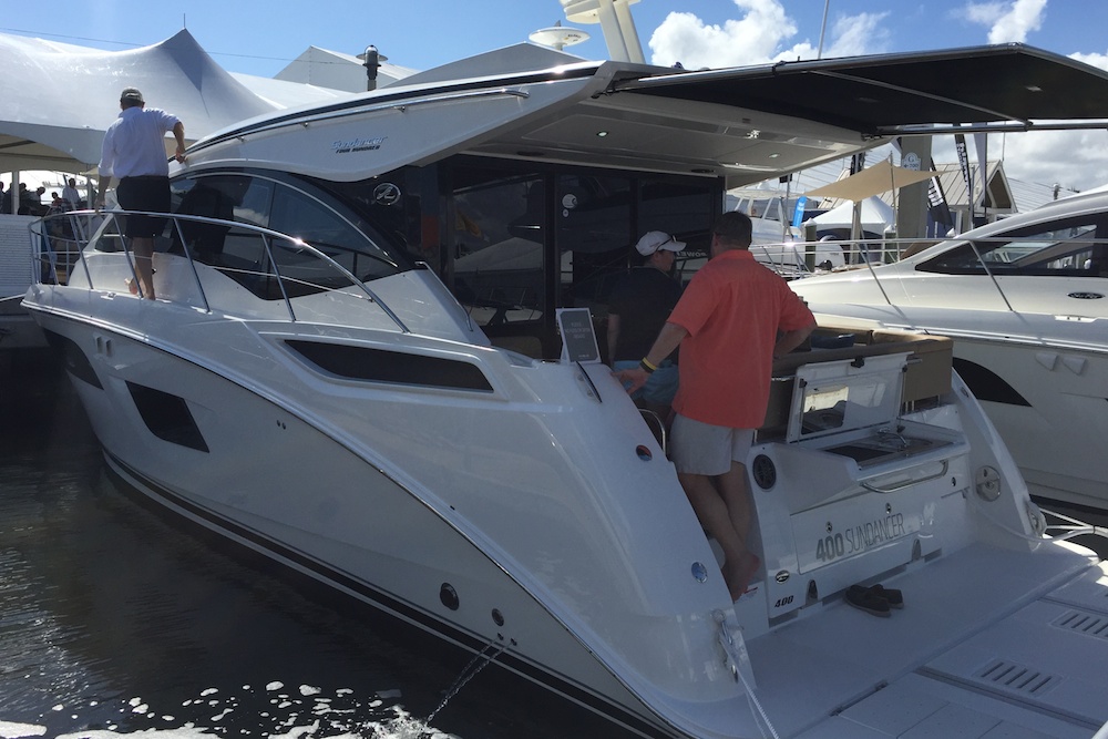 Top 10 Boats at 2015 Ft. Lauderdale International Boat Show - boats.com