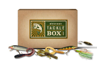 mystery tackle box