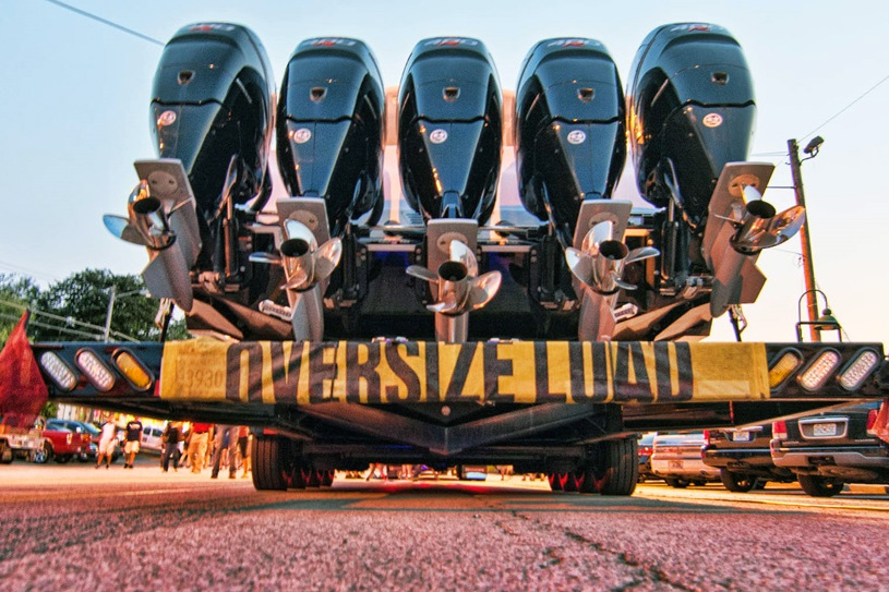 Power Choices for High-Performance Boats