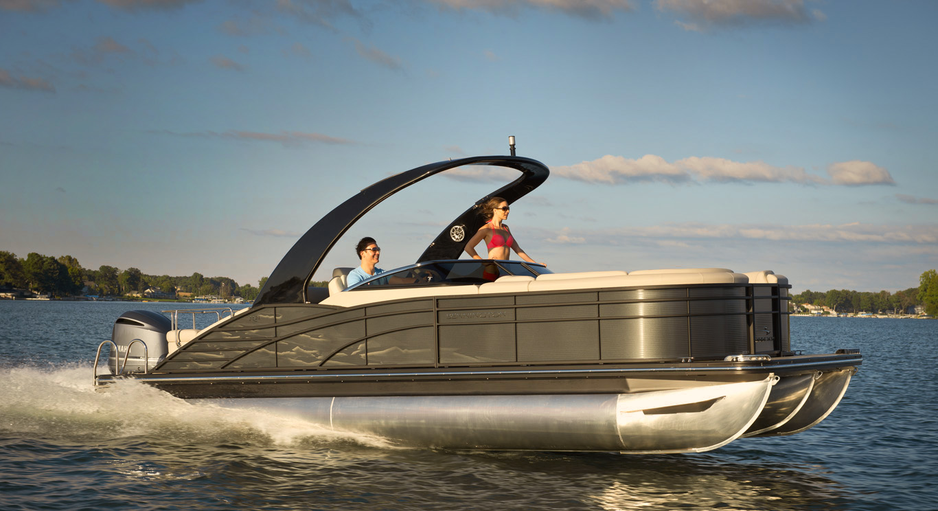 86 Small pontoon boats ideas  small pontoon boats, pontoon, pontoon boat