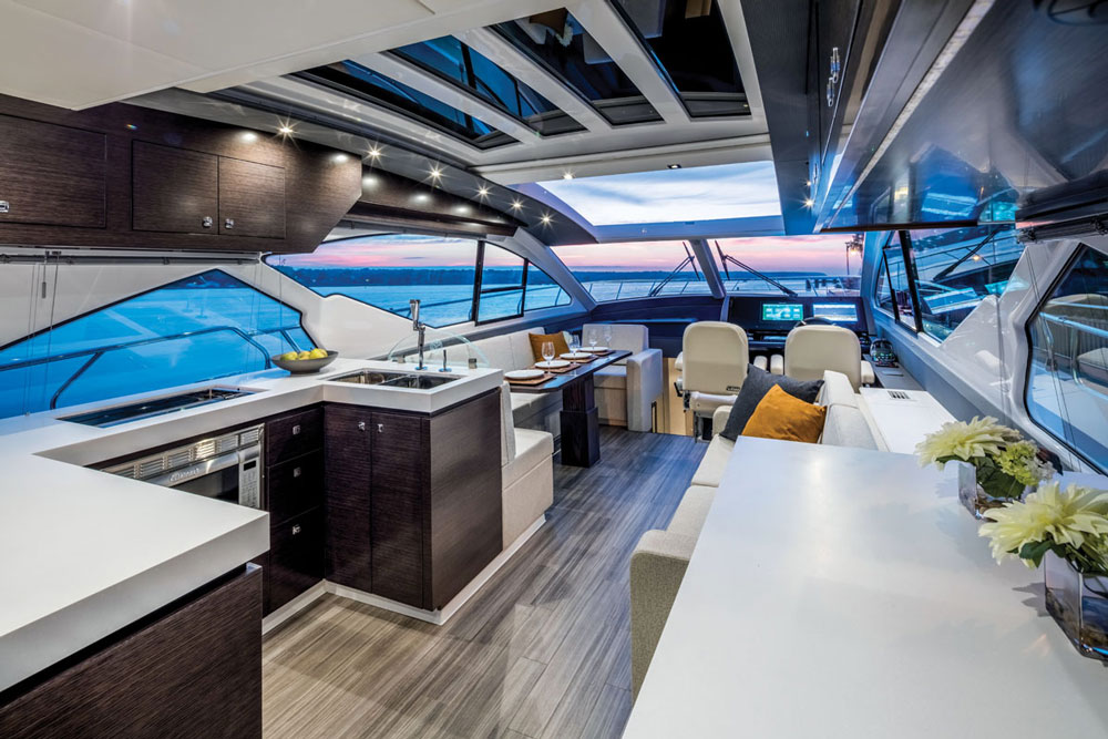60 cantius galley