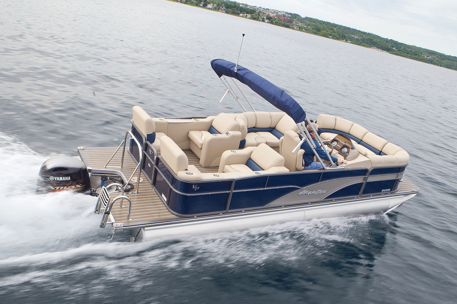 Best Outboard Motors For Pontoon Boats at William Nunn blog