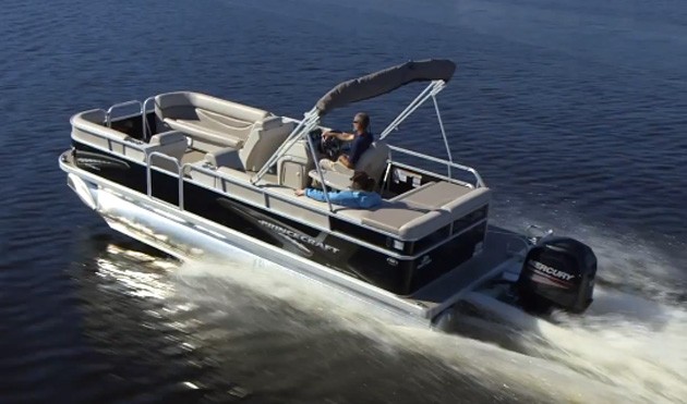 Pontoon boats for sale 