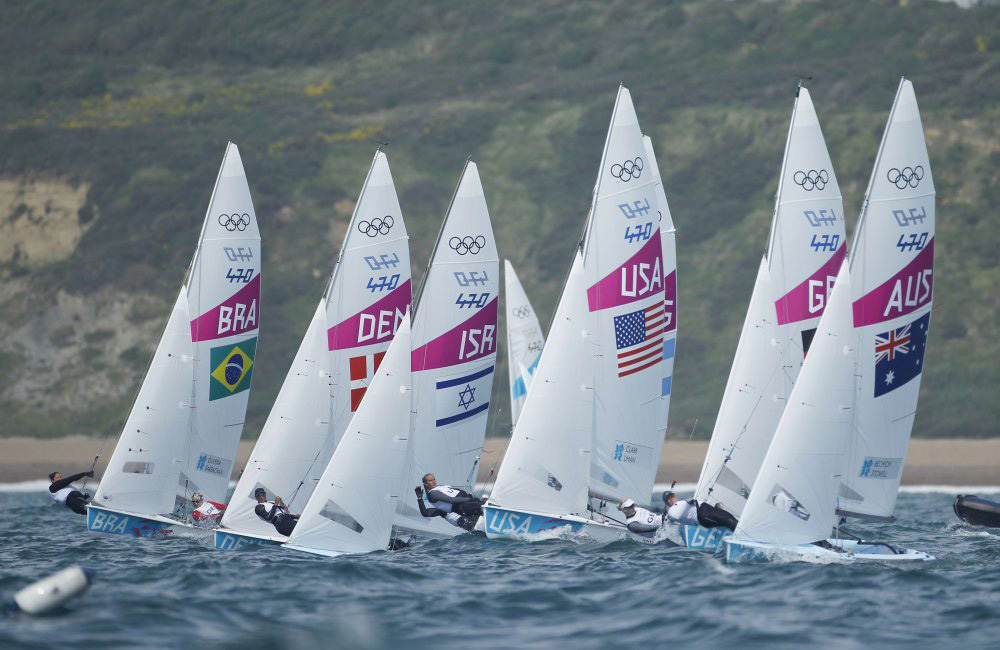 Olympics sailing Olympic Sailing
