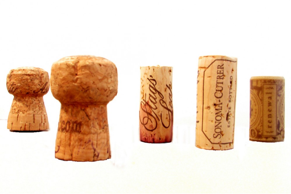 WINE CORKS
