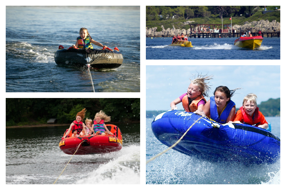 Boating Fun: 10 Waterborne Activities You and Your Family Can