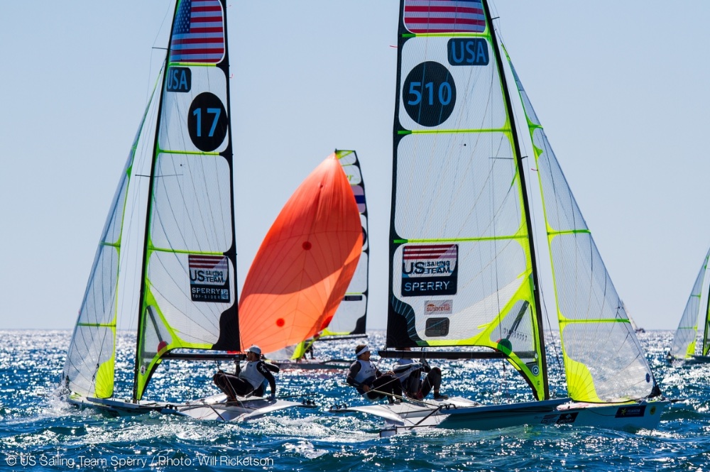 Olympic Sailing: How to Watch the Sailboat Racing - boats.com