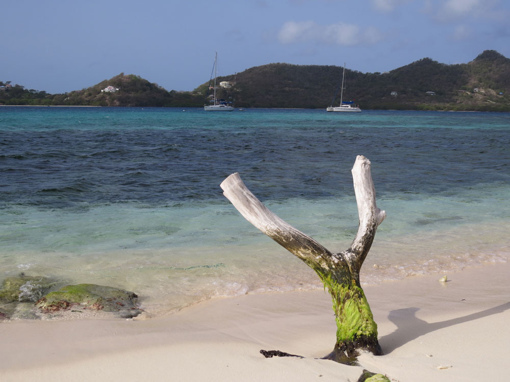 Part of the Southern Grenadines in the Eastern Caribbean, Carriacou is the first major island you sail to when heading north from Grenada.