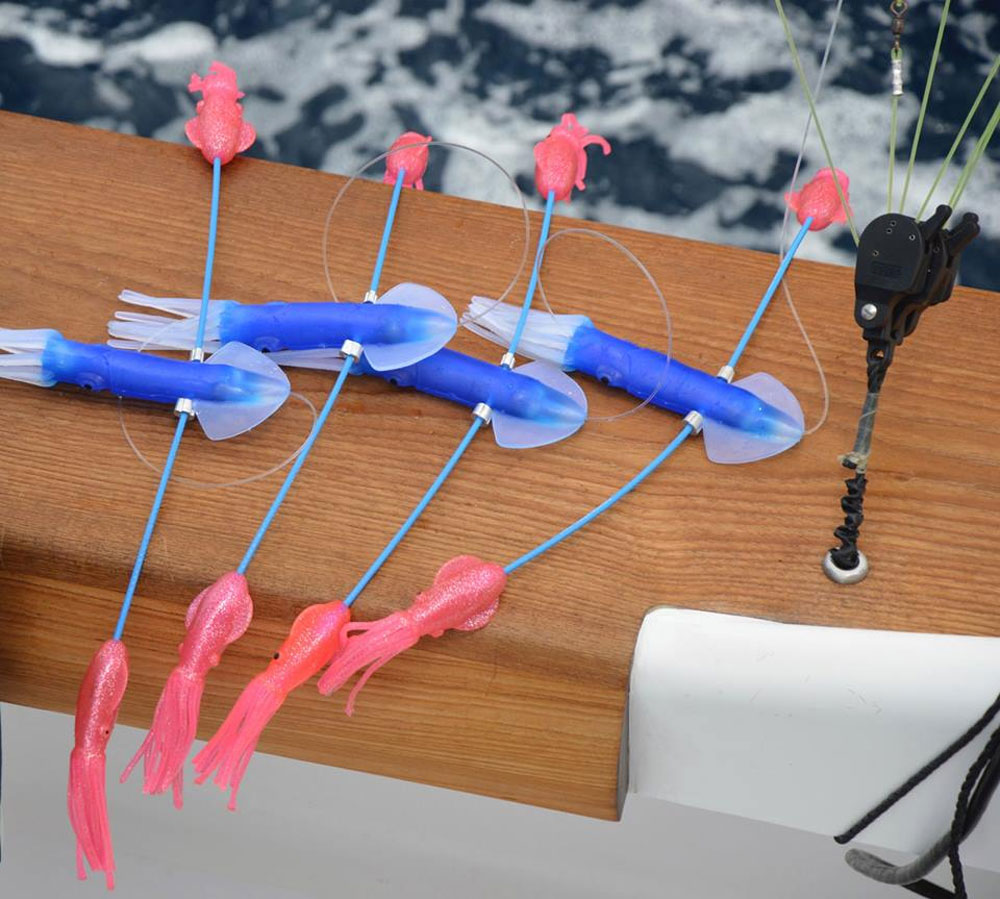 The Flippy Floppy is a fantastic choice, for the offshore anglers in your family.