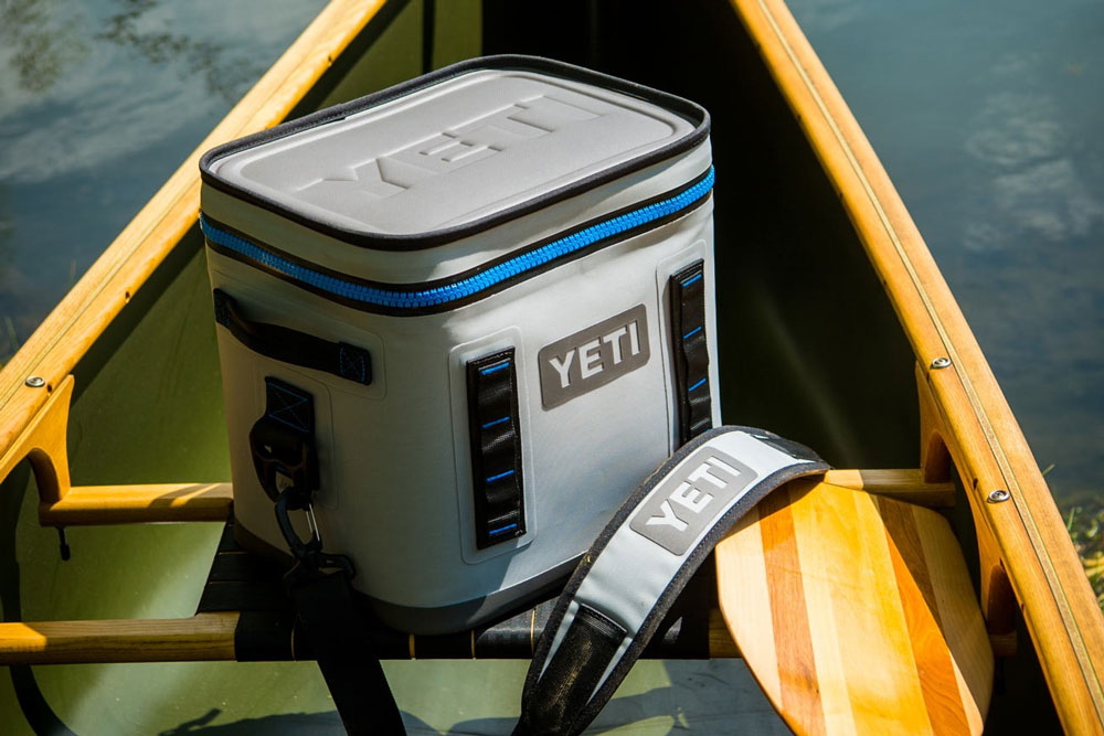 What could be a cooler gift than a Yeti cooler? 