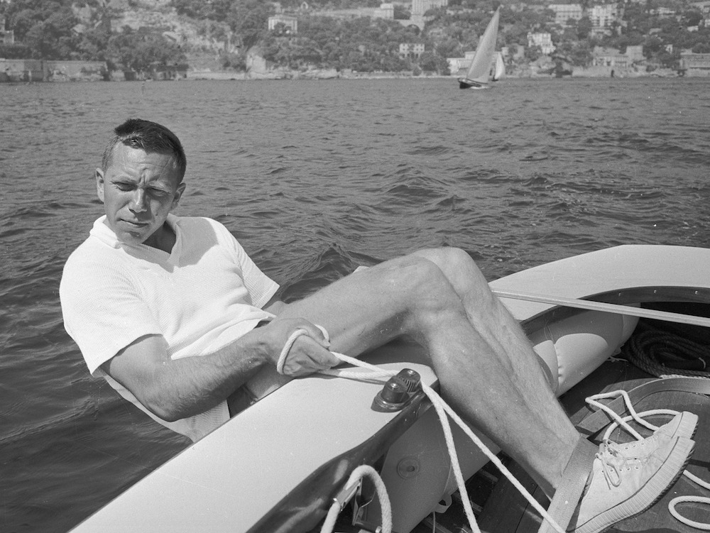 Paul Elvstrøm’s Top Contributions to the World of Sailing - boats.com