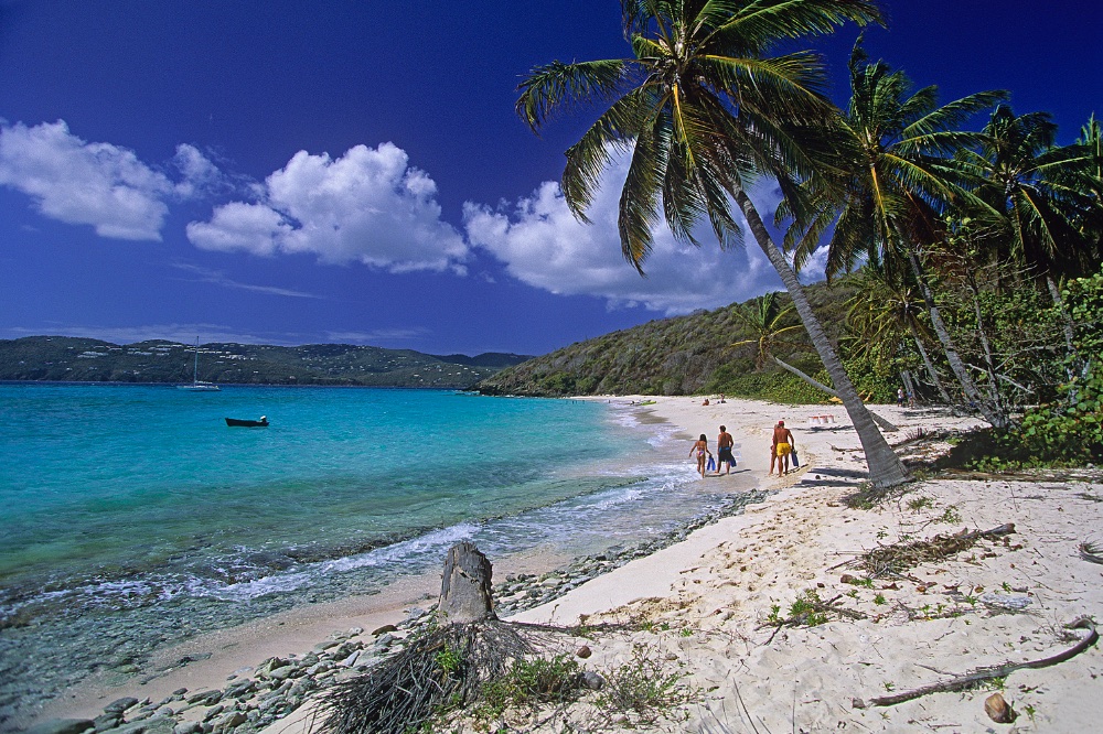 Postcards Next Year: U.S. Virgin Islands