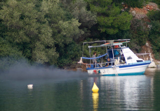 Diesel Engine Smoke: Blue, Black, or White? thumbnail