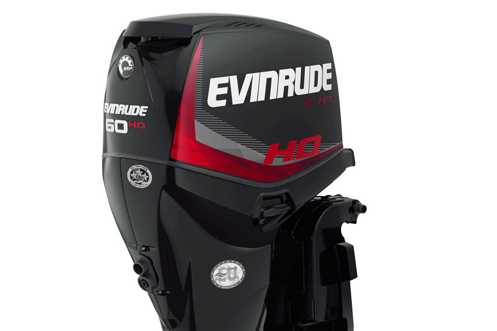 The Outboard Expert: New Evinrude E-TEC G2 Outboards - boats.com