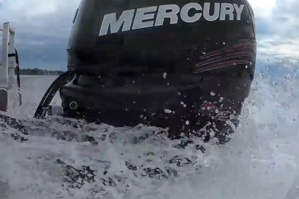 Choosing the Right Size Outboard
