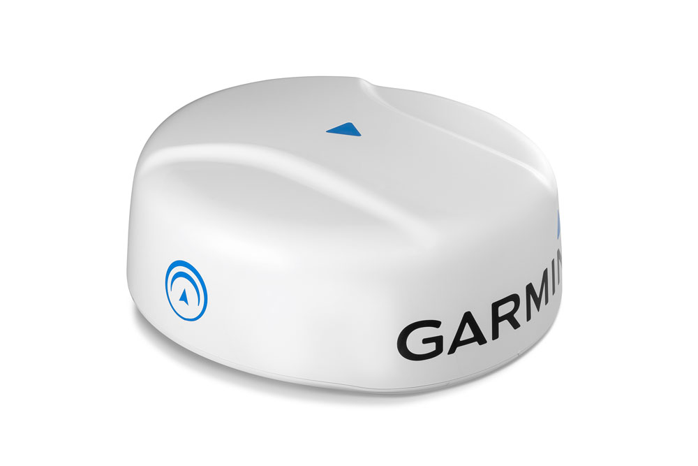 Garmin gets Doppler, with the GMR Fantom radar.