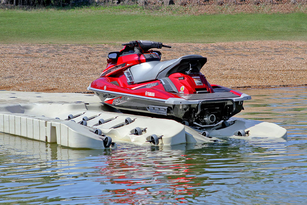Whatever size or type PWC you have, the EZ Port MAX 2i will be an excellent option.