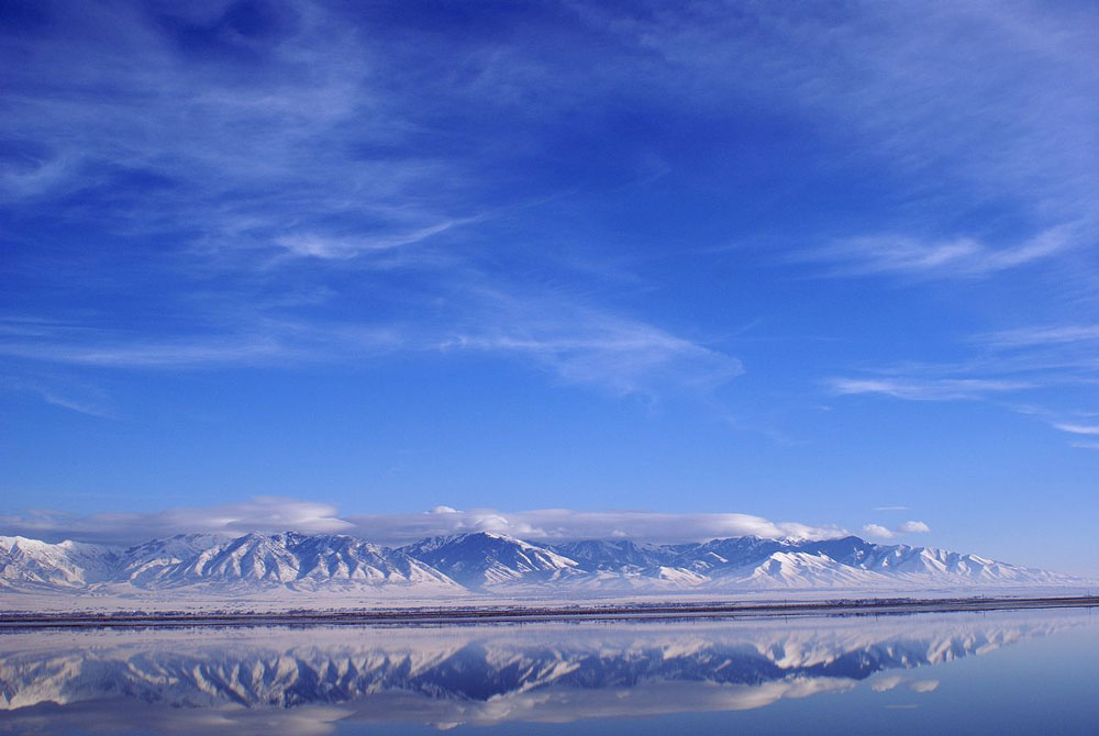 Despite its salty water—which is significantly saltier than the ocean—the Great Salt Lake still has a lot to offer.