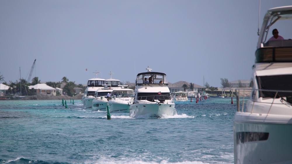 MarineMax Getaways events are hosted by each store and offer opportunities not only for fun but also to learn more from staff and other owners along for the trip.