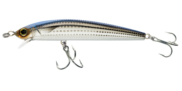 If you love lipped lures, the Hydro Minnow LC belongs in your tacklebox.