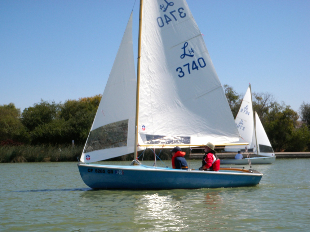 Designed by W.D. Schock in 1958 in response to the earlier Lehman 14, the Lido 14 taught generations of sailors what to do and not do in the course of learning to sail.