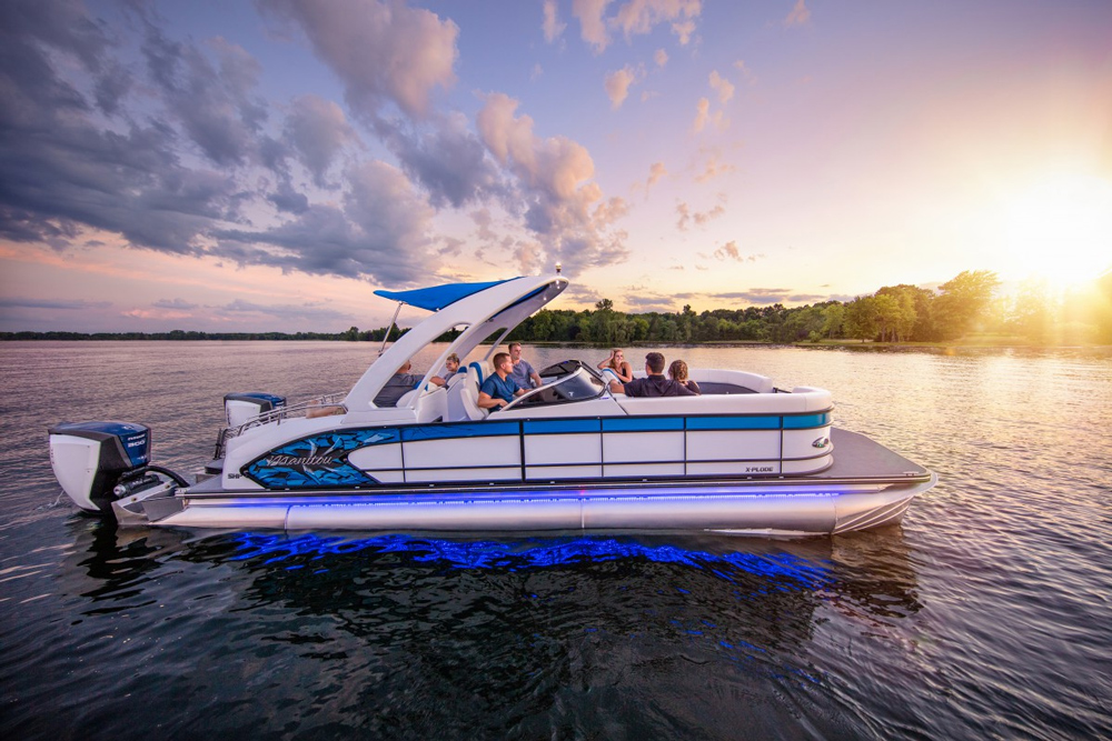 5 Most Affordable Pontoon Boats For 2022