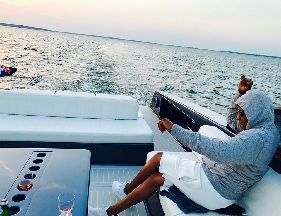 Beyoncé and JAY-Z Vacation on $2 Million Yacht | Rap-Up