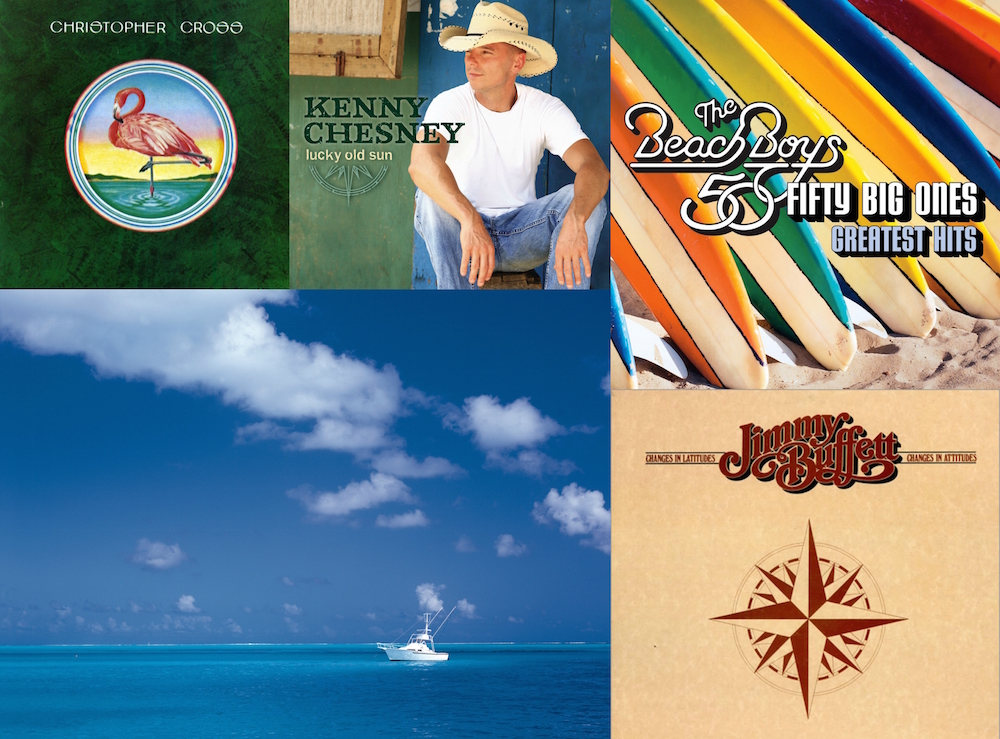 Best Boating Songs 25 Songs for Your Onboard Playlist