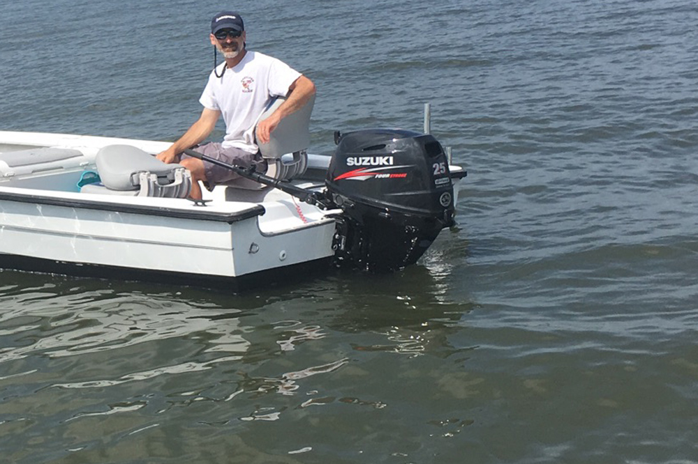 Best Boat Engine For Saltwater