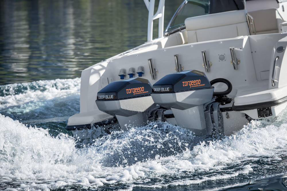 best yacht outboard motor