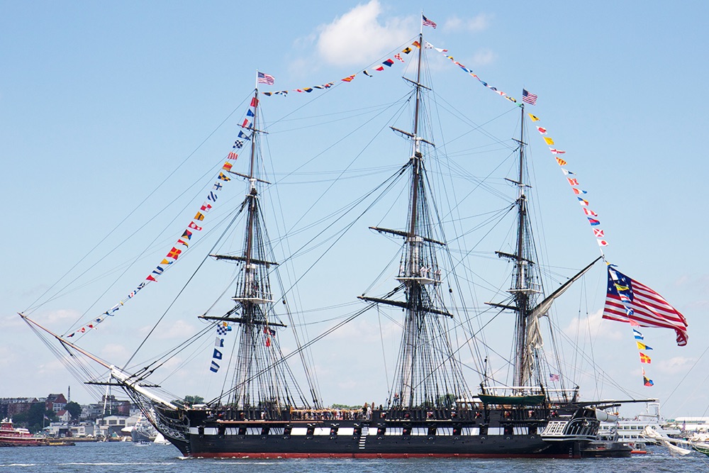 Naval Museum Ships To Visit this Memorial Day - boats.com