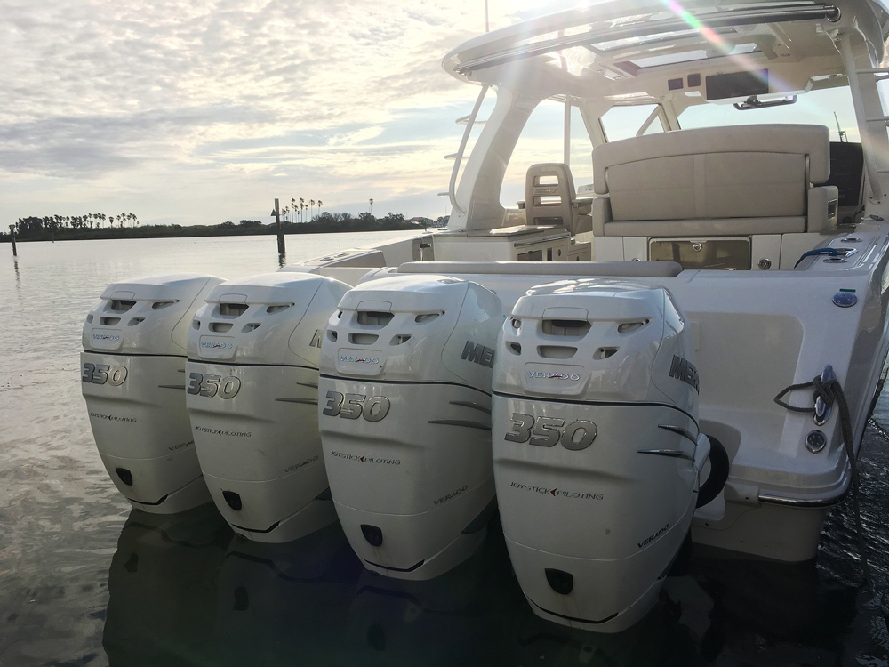 Outboards, Outboards Everywhere: Increasing Popularity of Outboard Power thumbnail