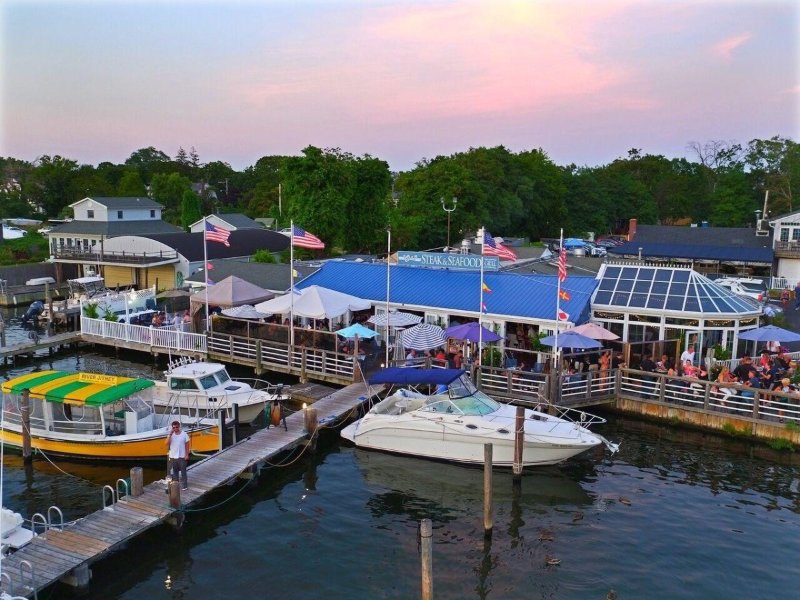 Best Waterfront Restaurants and Bars: Mid-Atlantic Edition - boats.com