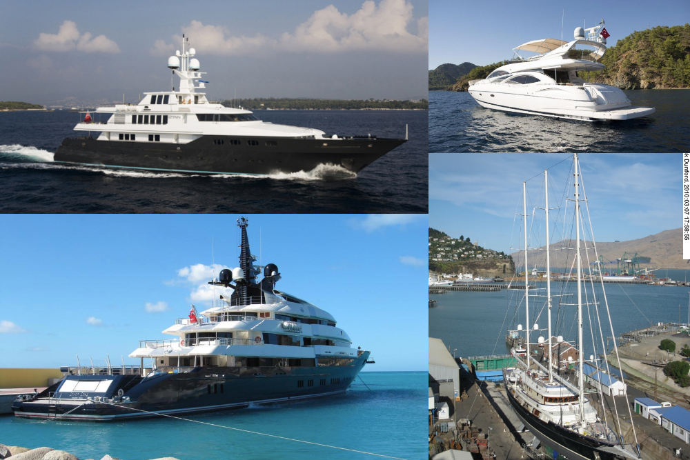 7 Of The Most Expensive Celebrity Yachts Boats Com