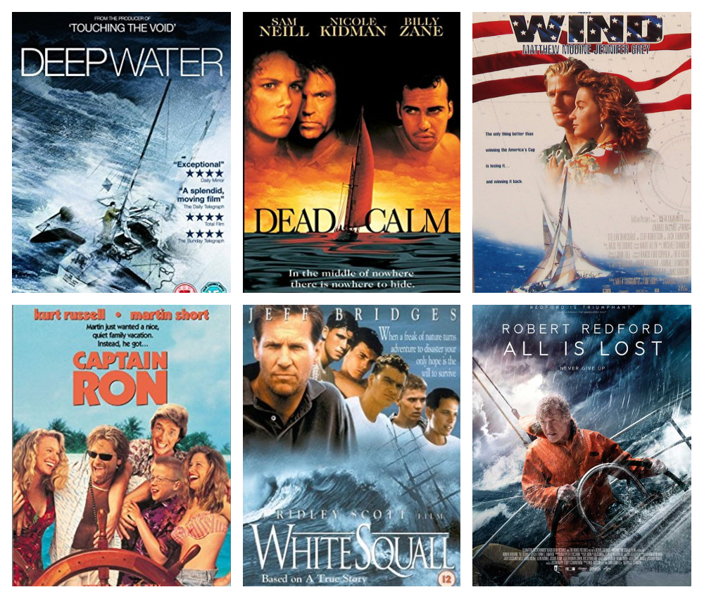 sailboat movies list