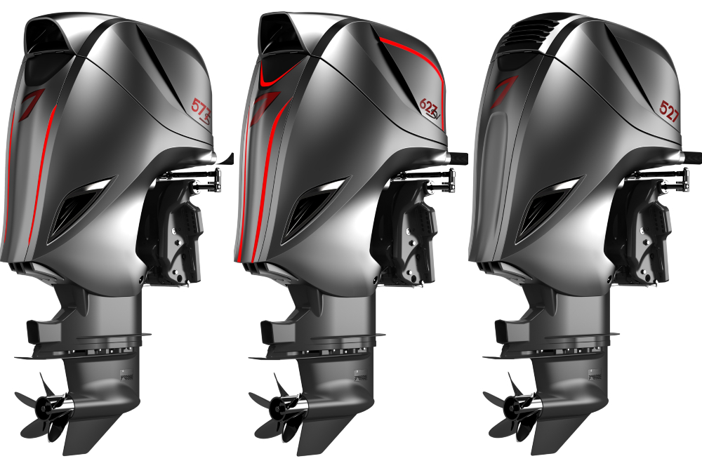 Seven Marine Expands and Refines its Outboard Line thumbnail